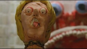 Пластилиновый трешь мультик (АНИМАЦИЯ 18+)