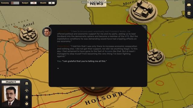 Suzerain Часть 4 || #indiegame #suzerain #visualnovel #gaming смотреть онлайн