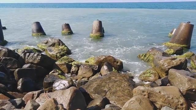 РЕЛАКС ЧЕРНОЕ МОРЕ ШТОРМ/ МОРСКОЙ БЕРЕГ/ МЕДИТАЦИЯ ПОД МУЗЫКУ/ НА БЕРЕГУ МОРЯ/ 5 МИНУТ смотреть онлайн