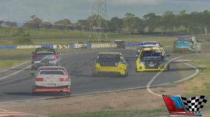 Honda Integra DC5 Type R Racing