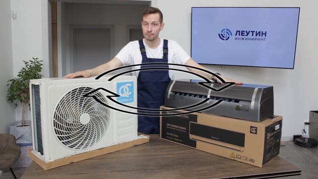 С чего начать выбор кондиционера? Первая часть: устройство и принцип работы кондиционера