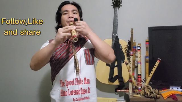 I have a dream by ABBA Flute Cover by Elmo Lorenzo inso jr. смотреть онлайн