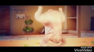 Курицы танцуют