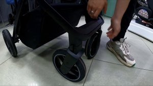 ???ОБЗОР НА ПРОГУЛОЧНУЮ КОЛЯСКУ CARRELLO ALFA???