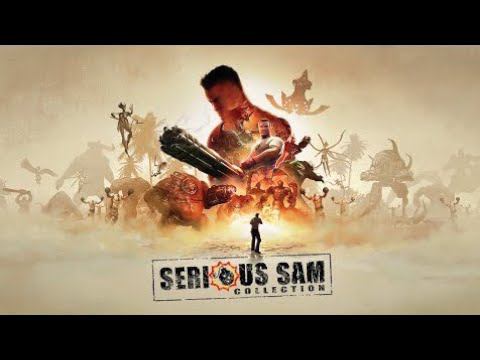 Serious Sam Collection - The First Encounter. Прохождение #3