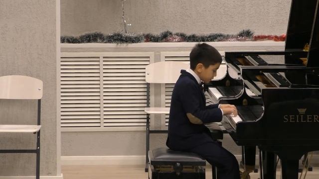 С. Майкапар "Маленький командир" смотреть онлайн