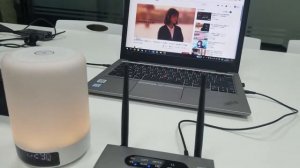 Muzili bluetooth 5.0トランスミッターの１対2の使用する動画