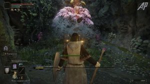 Elden Ring ► МИРАНДА СМЕРТОЦВЕТ