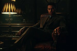 Джентльмены (Сериал) - тизер