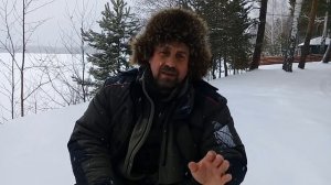 Половили на Балтыме окуней.