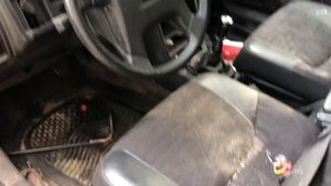 Поступила на разбор VOLVO 440 1994 B18EP