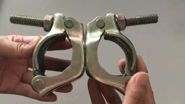 Swivel JIS coupler смотреть онлайн