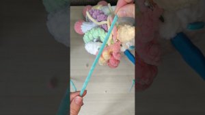 Вяжем кудри