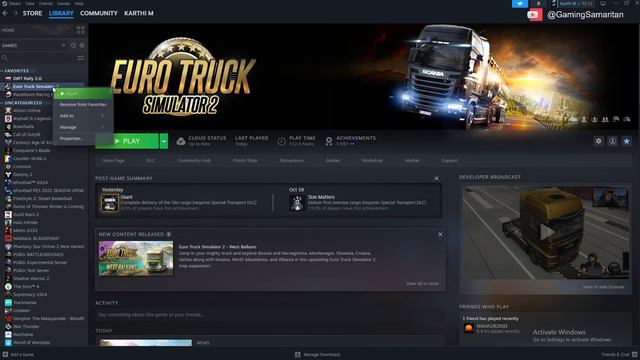 ALL DLCs FREE!! ETS2 1.49.2.23s  Valentine Update update ets2 ets2mods ets2dlc