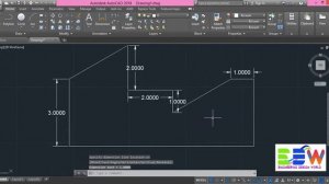 AutoCAD Practice-3 for Beginners.