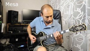 RnR SL/LD vs Mesa Boogie Dual Rectifier | Cannibal Corpse Blowtorch Slaughter cover