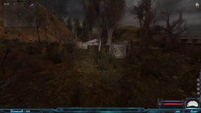 S.T.A.L.K.E.R - DOPPELGANGER 7.63 - Смочь сюжет. "9