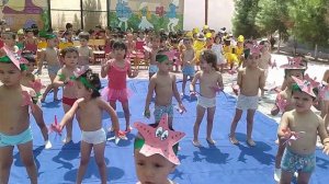 Танец Морские звёзды                  ♥️Kids dream