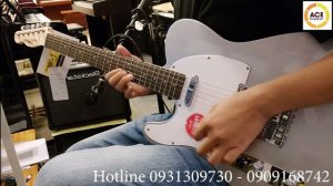 Đàn guitar điện Fender Squier Affinity | Demo Nàng thơ | ACE Music - 0931309730