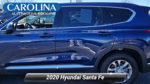 Used 2020 Hyundai Santa Fe SEL, Wilkesboro, NC PN1936