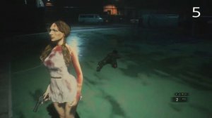 Resident Evil 2 Remake Ghost Survivors / Все фигурки Енота