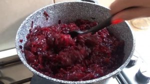 ЗАГОТОВКА БЕЗ УКСУСА, чем проще тем вкуснее, свекольный салат на зиму,