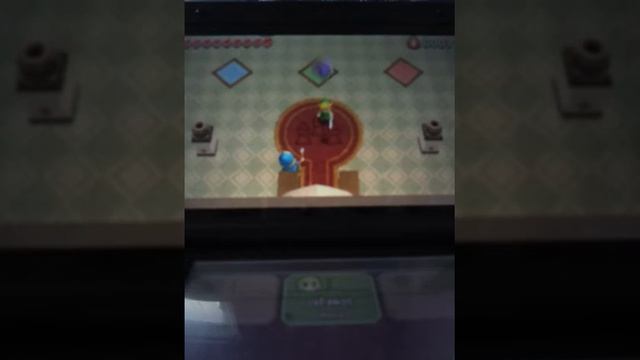 Cool Glitch For Legend Of Zelda Triforce Heroes