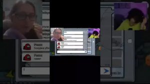 Реакция на данкара амонг ас с подписчиками.