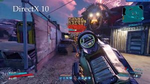 Borderlands 3 - DirectX 10
