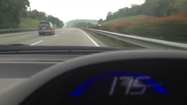 Honda Insight speed смотреть онлайн