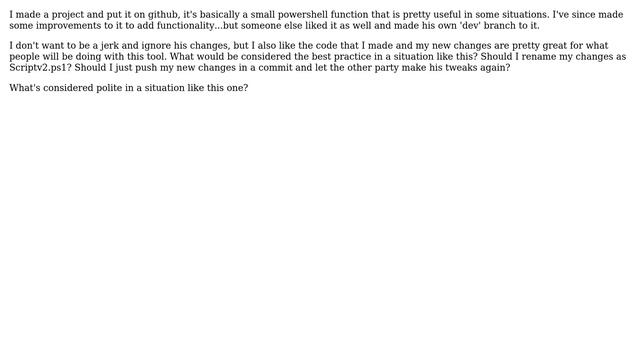 Software Engineering: Git Question: What to do when multiple people working on a project? смотреть онлайн