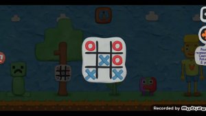 новый уровень 12 замков ники и Влад Minecraft + flappy Birds + Angry Birds =12 замков ники и Влад