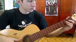 Как играть Цыганочку на гитаре: видеоурок