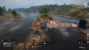 Как достать Step 39331 Pike? Новые авто! SnowRunner 2022