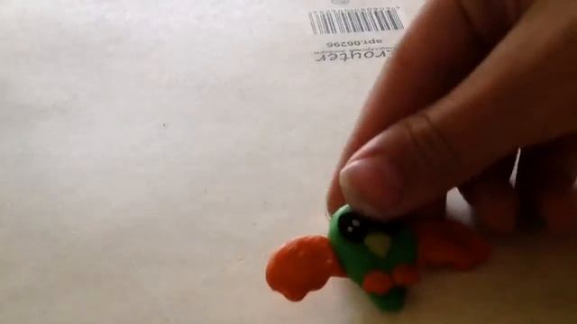 Мои поделки из полимерной глины смотреть онлайн