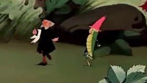 Куда идёт премудрый гном?