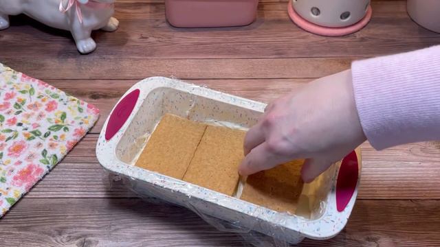 No-Bake Layered Lemon Cheesecake | Easy Dessert Ideas смотреть онлайн