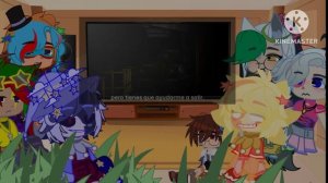 ‼️Security Breach React To DLC Ruin Trailer‼️