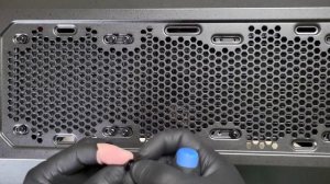 Устовка arctic cooling liquid freezer ii-360 в Корпус ASUS TUF Gaming GT501