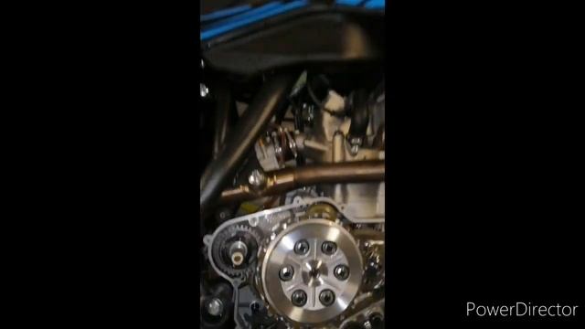 #зумм #зумавв#177мотор восстановление вала кпп на ZUMAVV 300 смотреть онлайн