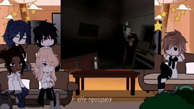 Реакция экзорцистов на Valera Ghosther "Православный страшный борщ VR🕵️"