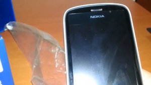 Nokia 808 PureView Unboxing