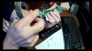 Слабый микрофон ММС Лада-Нива