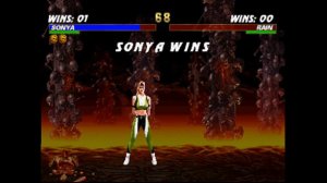 Mortal Kombat Trilogy. Все фаталити-От худших к лучшим.