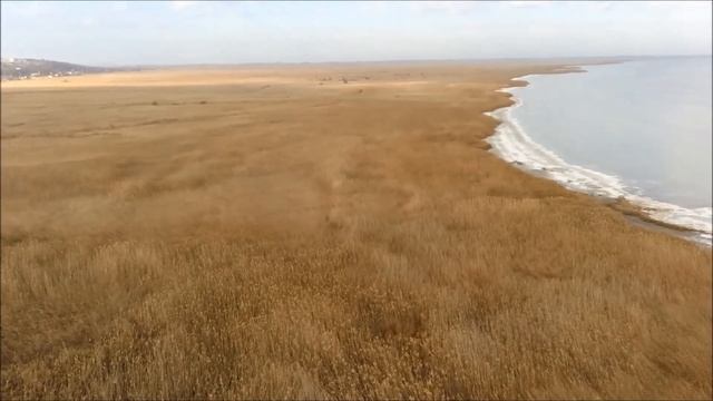 Окресности Темрюка с дрона смотреть онлайн