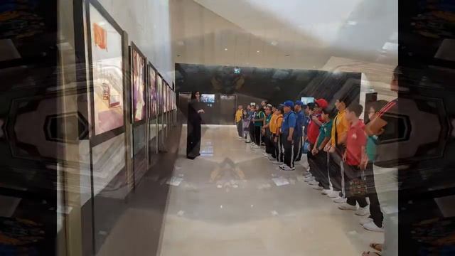 etihad museum trip смотреть онлайн