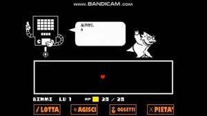 UNDERTALE #17 (ALPHYS)