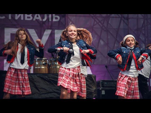 Детский хор "Великан" - Чипа-Липа (Дискотека Детского радио 2019)