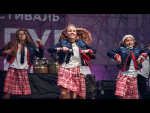 Детский хор "Великан" - Чипа-Липа (Дискотека Детского радио 2019)