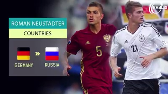 11 footballers who have represented two countries